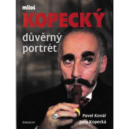 milos kopecky duverny portret kovar kopecka