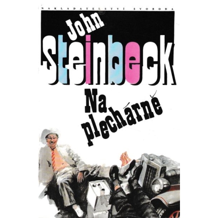 na plecharne john steinbeck