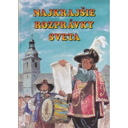 najkrajsie rozpravky sveta junior