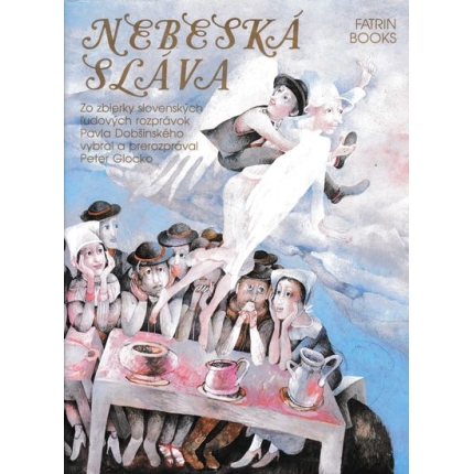 nebeska laska fatrin books