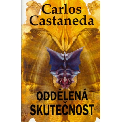 oddelena-skutecnost carlos castaneda
