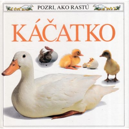 pozri ako rastu kacatko barrie watts