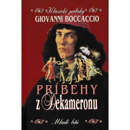 pribehy z dekameronu boccaccio