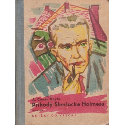 prihody sherlocka holmesa doyle