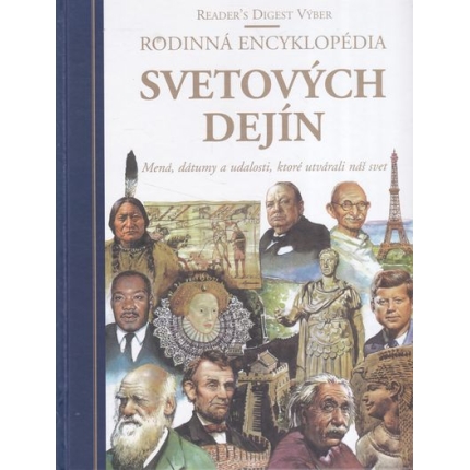rodinna encyklopedia svetovych dejin reader s digest vyber