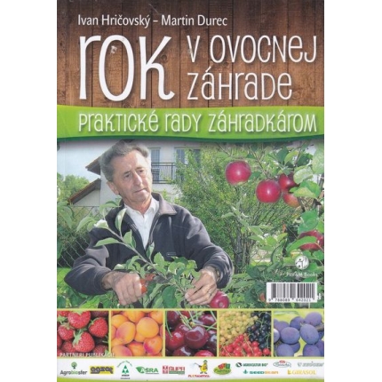 rok v ovocnej v zahrade hricov sky durec