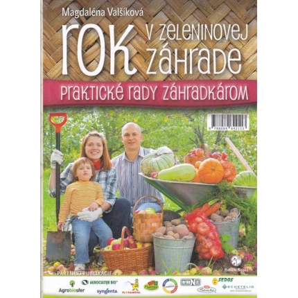 rok v zeleninovej zahrade valsikova