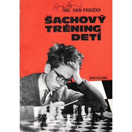 sachovy trening deti paulicka ivan