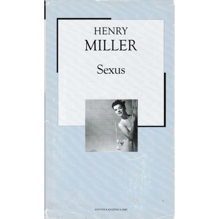 sexus henry miller