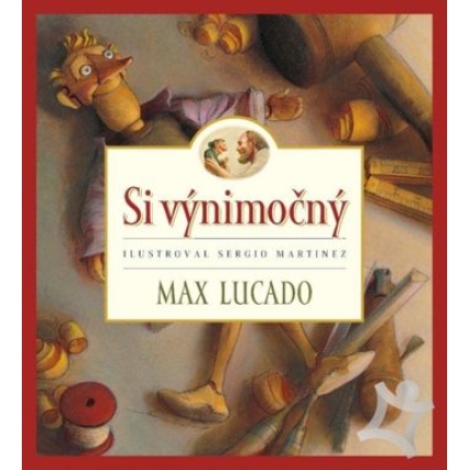si vynimocny max lucado