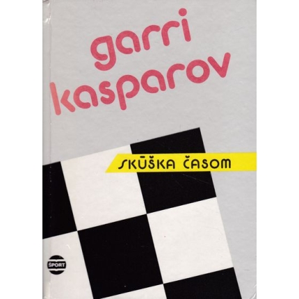 skuska casom gari kasparov