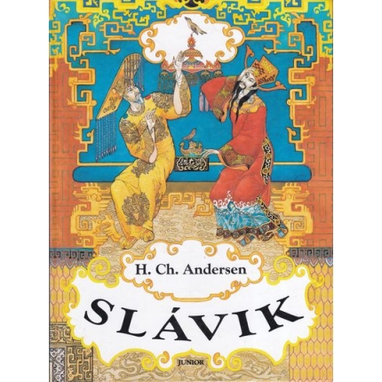 slavik andersen