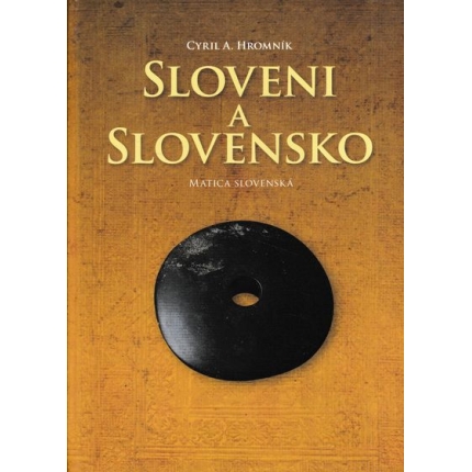 sloveni a slovensko cyril hromnik