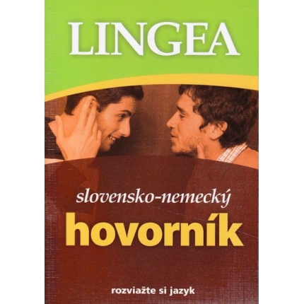 slovensko nemecky hovornik lingea