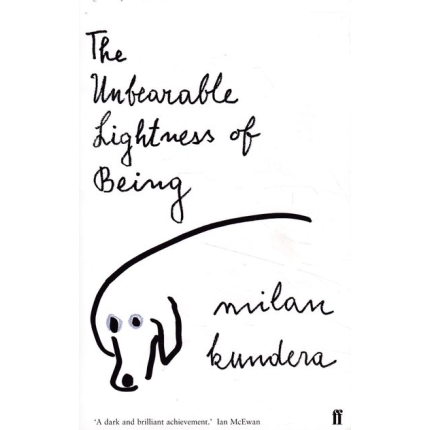 the unbearable ligtness of being milan kundera