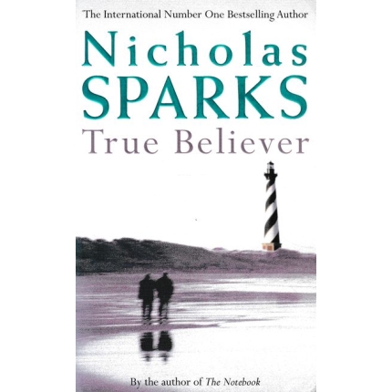 true believer nicholas sparks