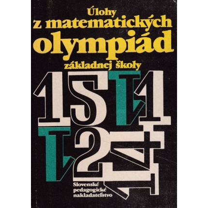 ulohy z matematickych olympiad zakladnej skoly repas pribisova vantuch