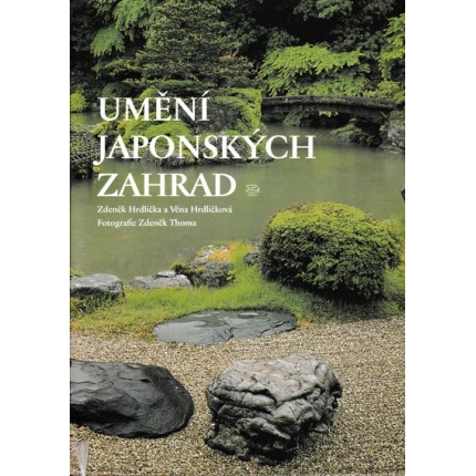 umeni japonskych zahrad hrdlicka hrdlickova