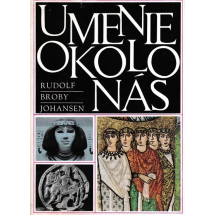 umenie okolo nas johansen