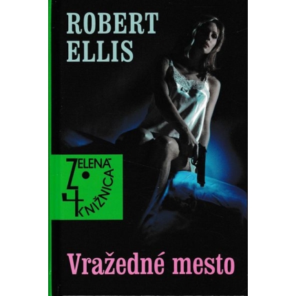 vrazedne mesto robert ellis
