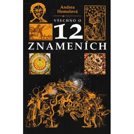 vsechno o 12 znamenich andrea homolova