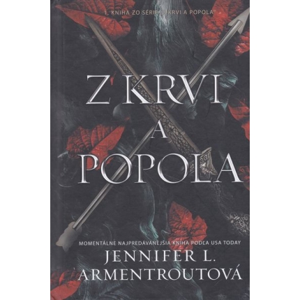 z krvi a popola armentroutova jennifer