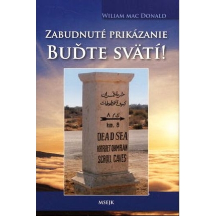 zabudnute rpikazanie Budte svati wiliam macdonald