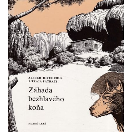 zahada bezhlaveho kona robert arthur william arden