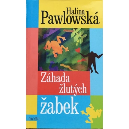 zahada zlutych zabek halina pawlowska