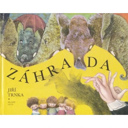 zahrada trnka