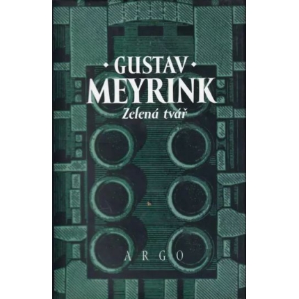zelena-tvar-gustav-meyrink