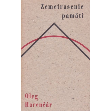 zemetrasenie pamati oleg harencar