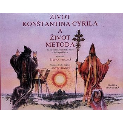 zivot konstantina cyrila a zivot metoda stefan vragas
