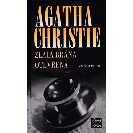 zlata brana otevrena christie agatha