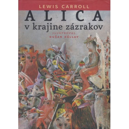 alica v krajine zazrakov carroll