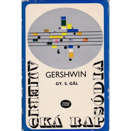 americka rapsodia gershwin gal