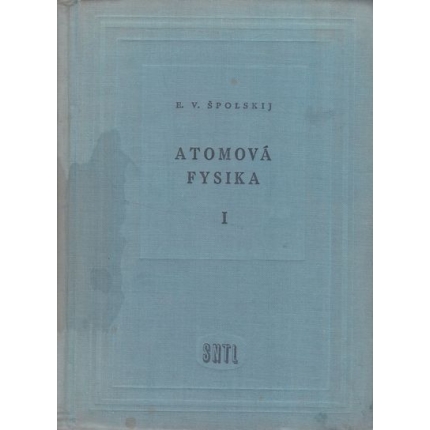atomova fysika 1 spolskij