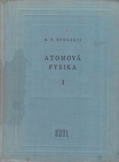 atomova fysika 1 spolskij atomova fysika 1 spolskij