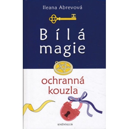 bila magie ochranna kouzla abrevova