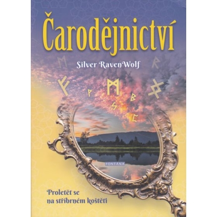 carodejnictvi silver wolf