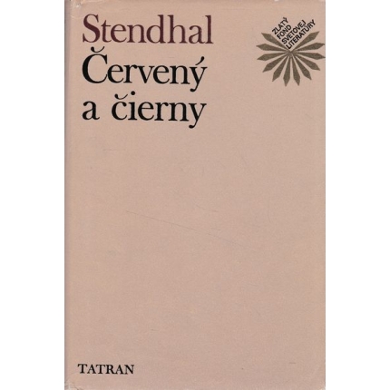 cerveny a cierny stendhal