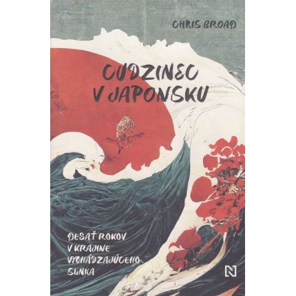 cudzinec v japonsku chris broad