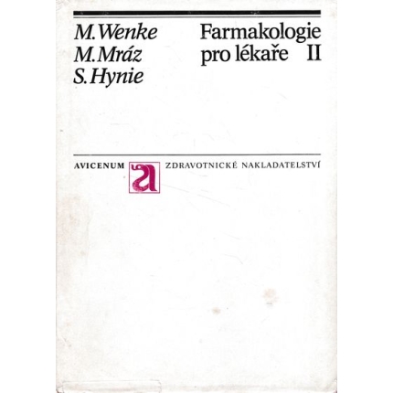 farmakologie pro lekare II wenke mraz hynie