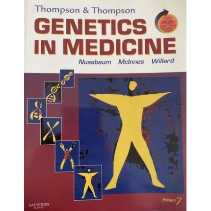 genetics in medicine nussbaum mcinnes willard