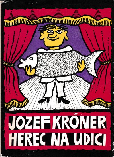 herec na udici jozef kroner herec na udici jozef kroner