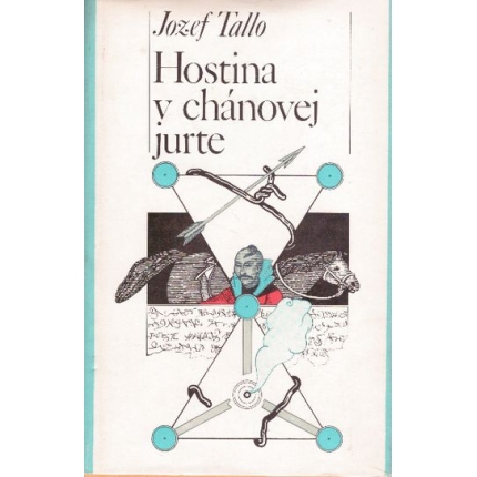 hostina v chanovej jurte jozef tallo