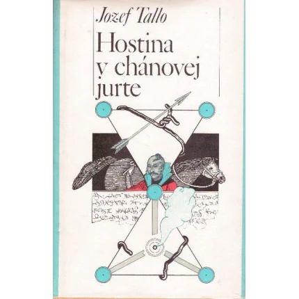 hostina v chanovej jurte jozef tallo