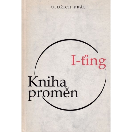 i ting kniha promen oldrich kral