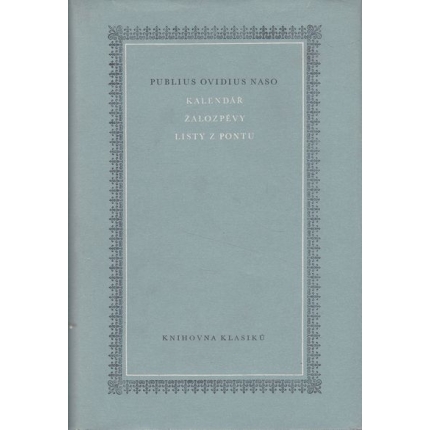 kalendar zalospevy listy z pontu ovidius