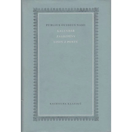 kalendar zalospevy listy z pontu ovidius